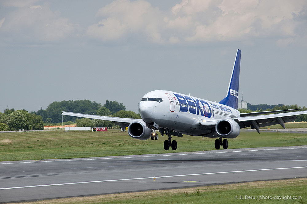 Liege airport